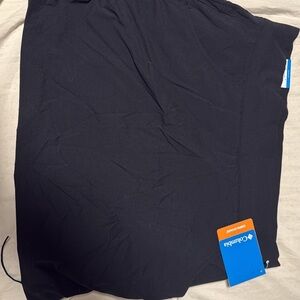 Columbia Midnight Black Skirt